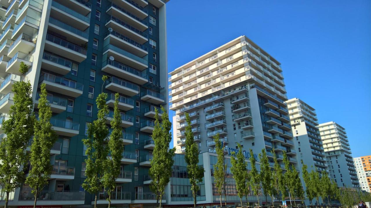Apartment Atapartments - Cztery Oceany Danzig