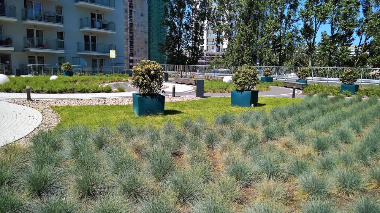 Atapartments - Cztery Oceany Apartment Danzig