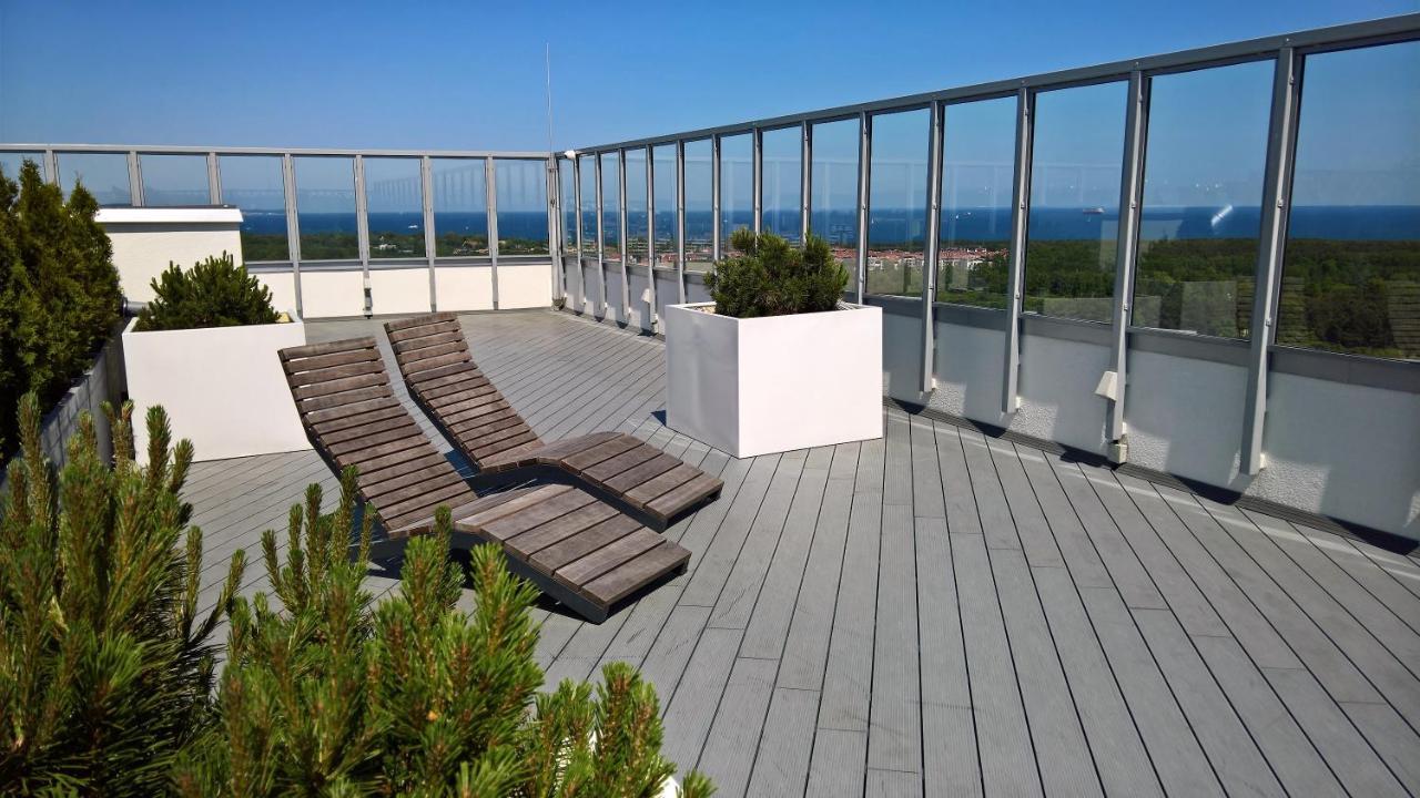 Atapartments - Cztery Oceany Apartment Danzig