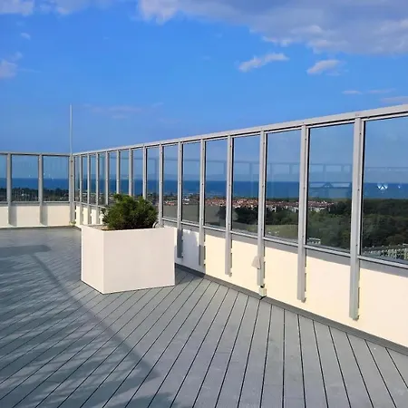 Atapartments - Cztery Oceany Danzig Exterior foto