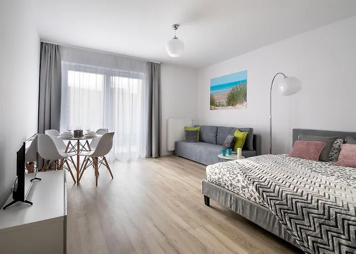 Atapartments - Cztery Oceany