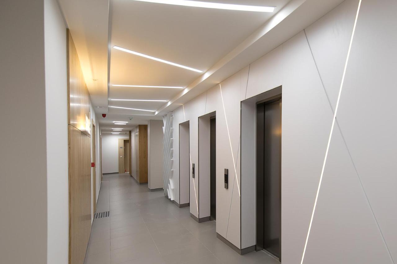 Апартаменти Atapartments - Cztery Oceany Гданськ