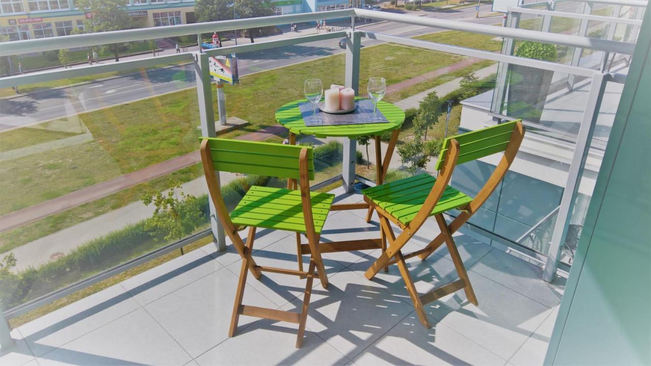 Atapartments - Cztery Oceany Апартаменти