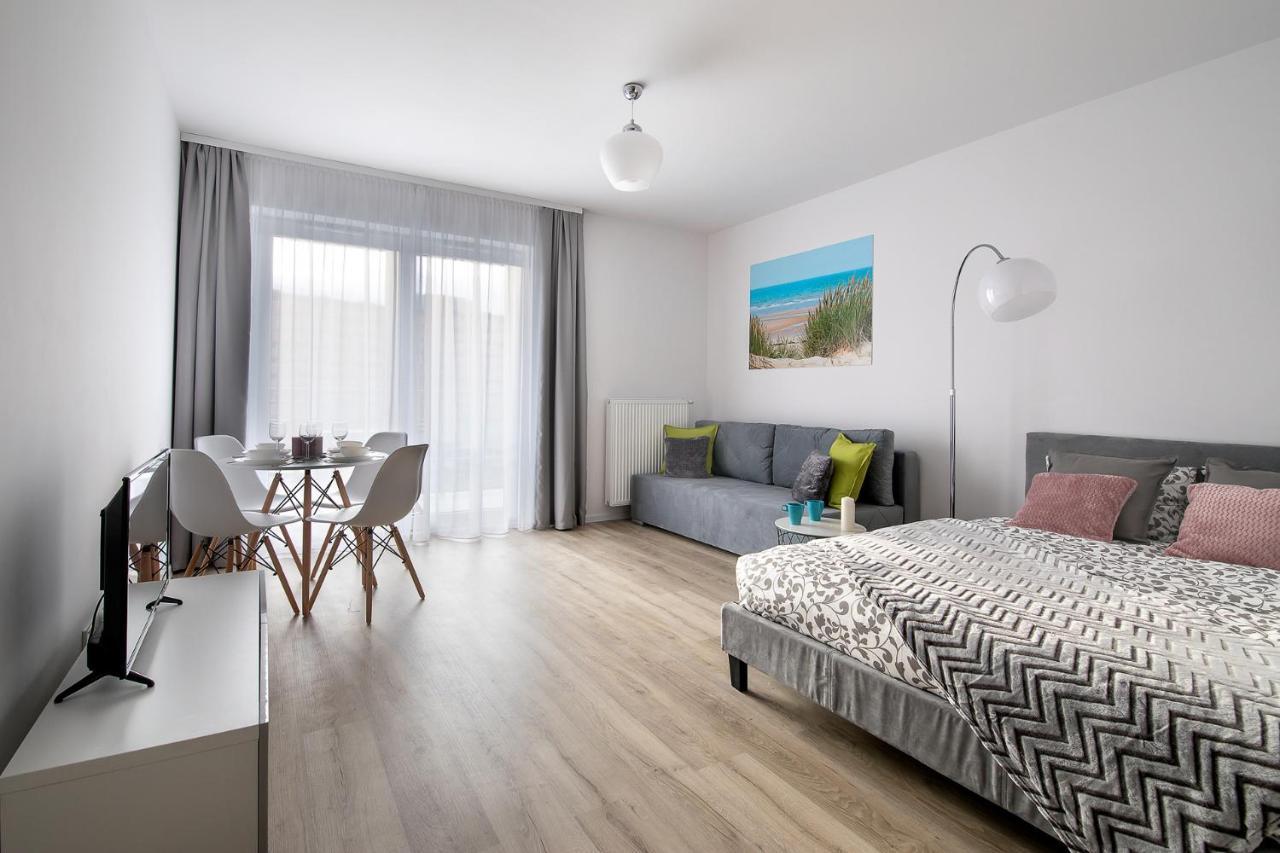 Atapartments - Cztery Oceany Appartamento *