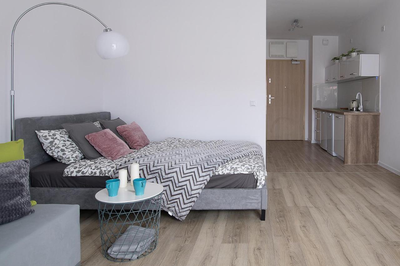 Atapartments - Cztery Oceany Appartamento Danzica